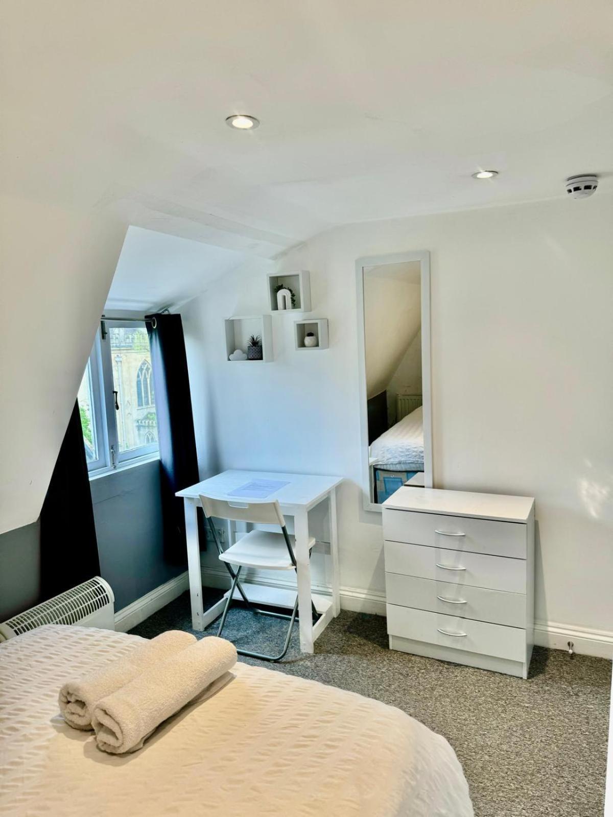 Comfortable City Centre Room Bristol Buitenkant foto