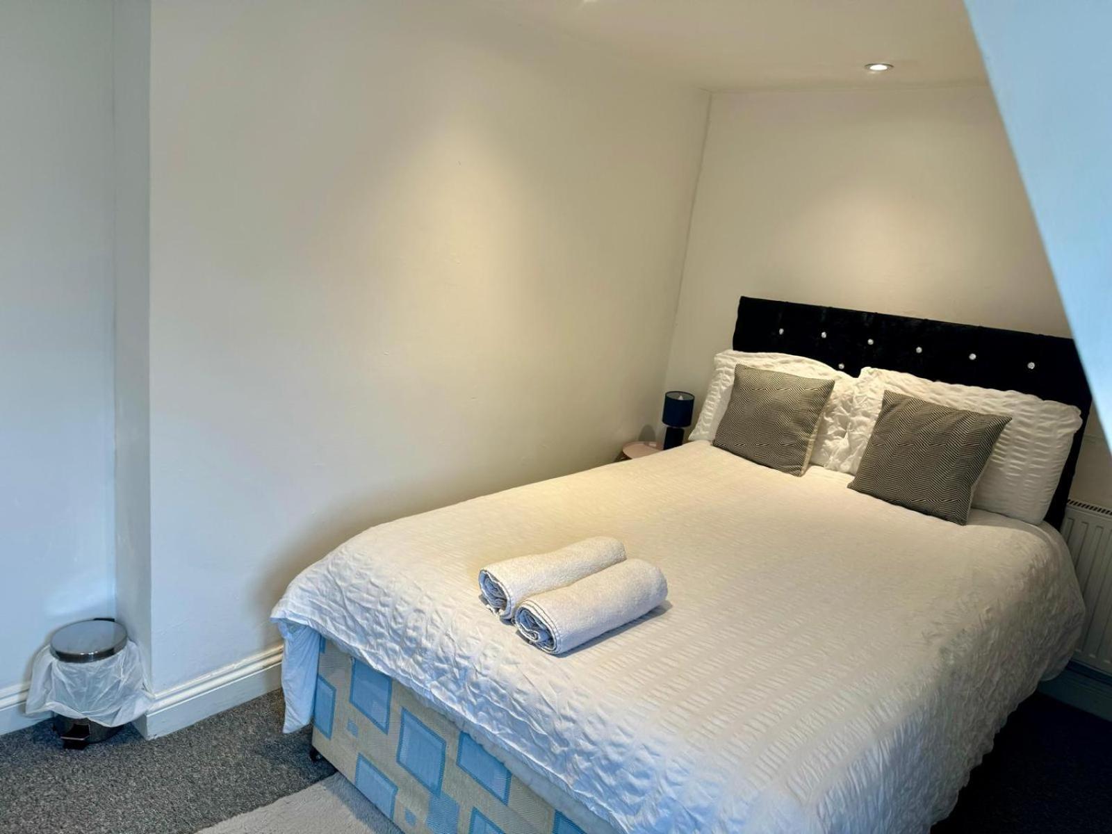 Comfortable City Centre Room Bristol Buitenkant foto